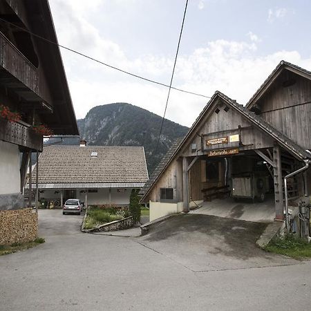 Apartamento Turisticna Kmetija Gartner 3A Bohinj Exterior foto