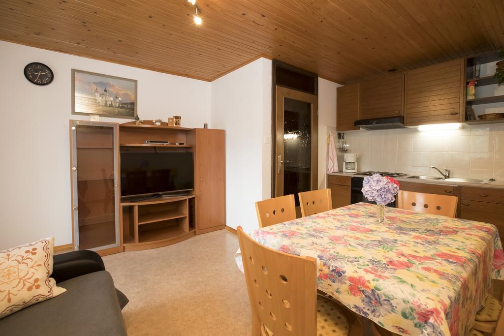 Apartamento Turisticna Kmetija Gartner 3A Bohinj Exterior foto