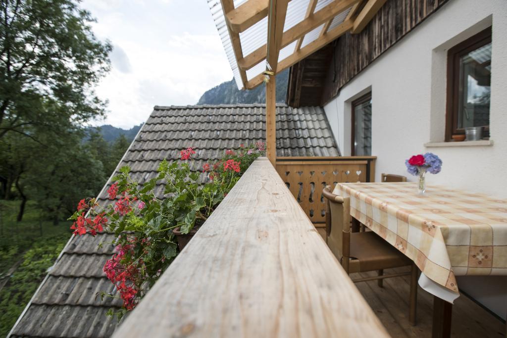 Apartamento Turisticna Kmetija Gartner 3A Bohinj Exterior foto