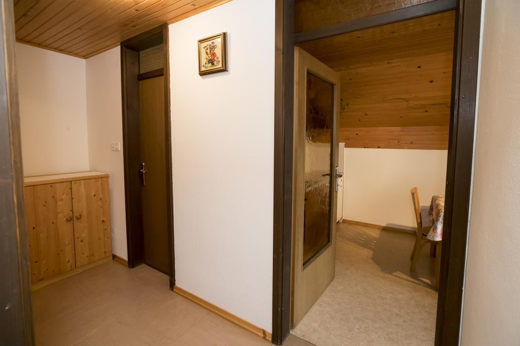 Apartamento Turisticna Kmetija Gartner 3A Bohinj Exterior foto