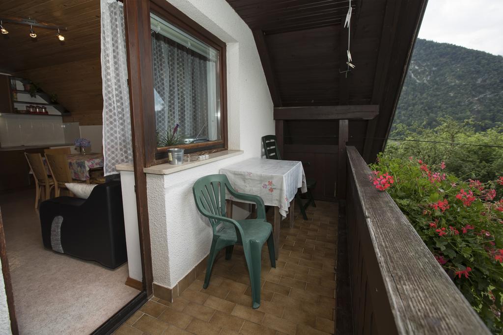 Apartamento Turisticna Kmetija Gartner 3A Bohinj Exterior foto