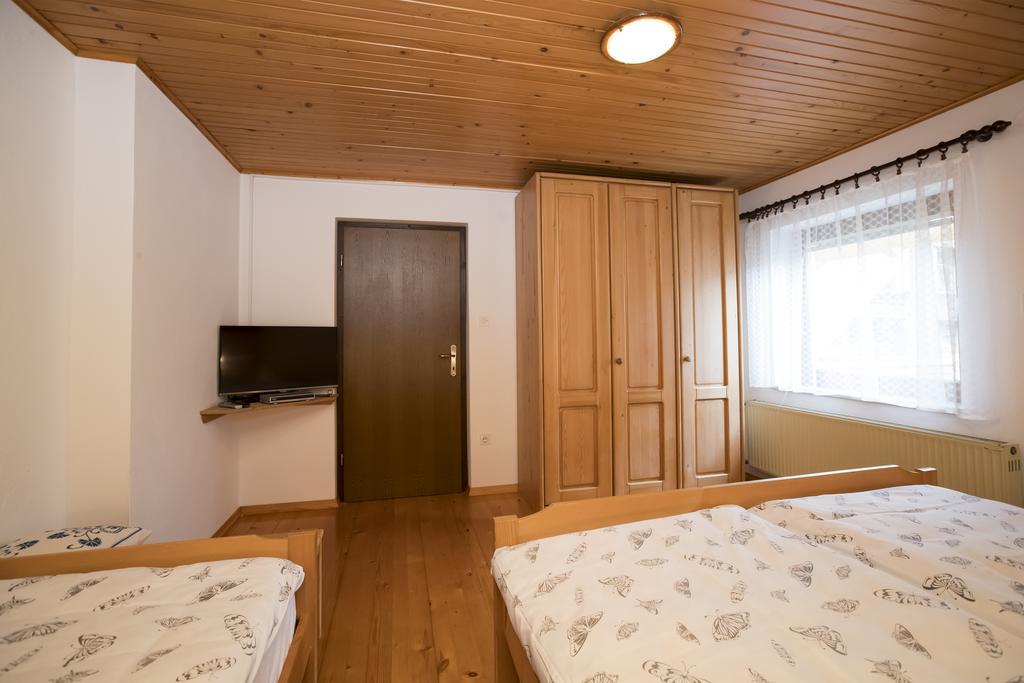 Apartamento Turisticna Kmetija Gartner 3A Bohinj Exterior foto